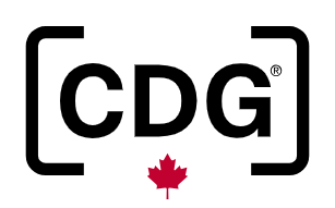 CDG logo